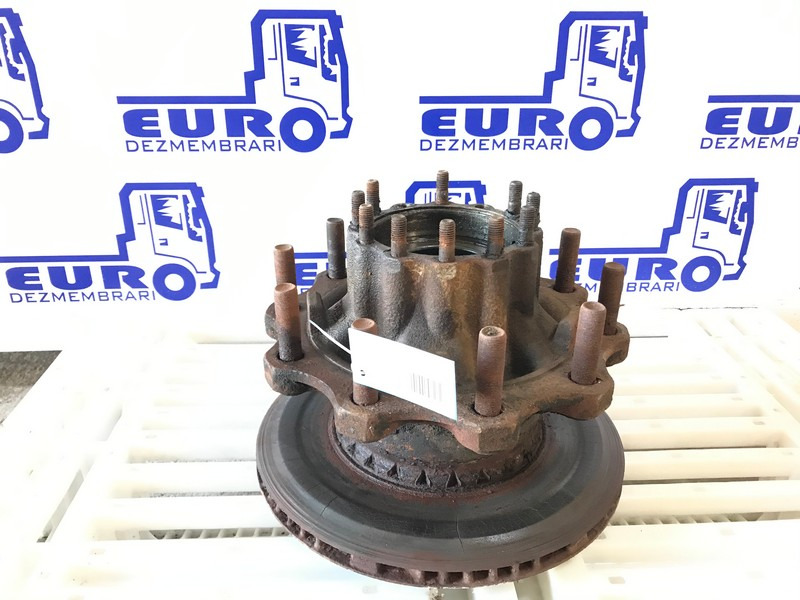 BUTUC VOLVO RENAULT SPATE EURO 5 - Глава на тркало за Камион: слика 1 BUTUC VOLVO RENAULT SPATE EURO 5 - Глава на тркало за Камион: слика 1