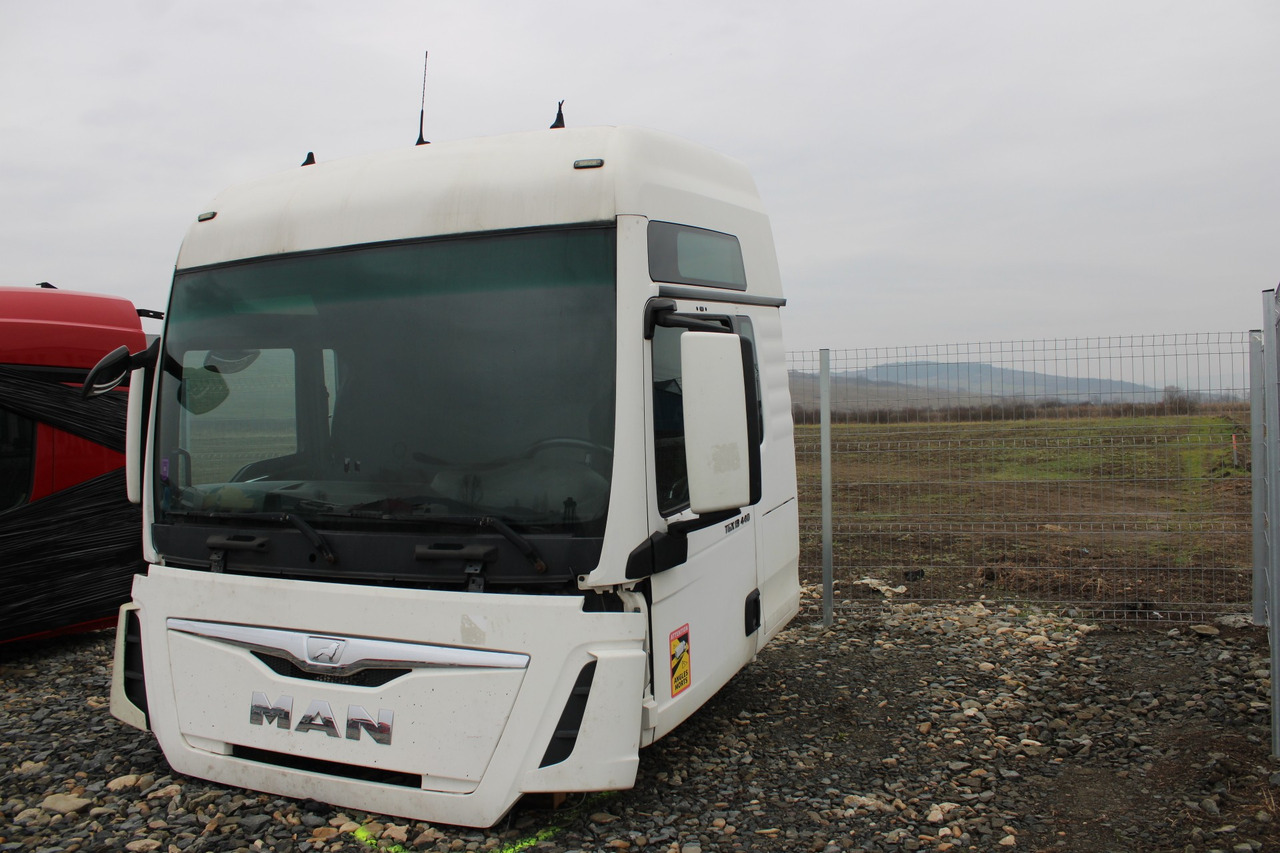 CABINA MAN TGX XXL - Кабина за Камион: слика 3 CABINA MAN TGX XXL - Кабина за Камион: слика 3