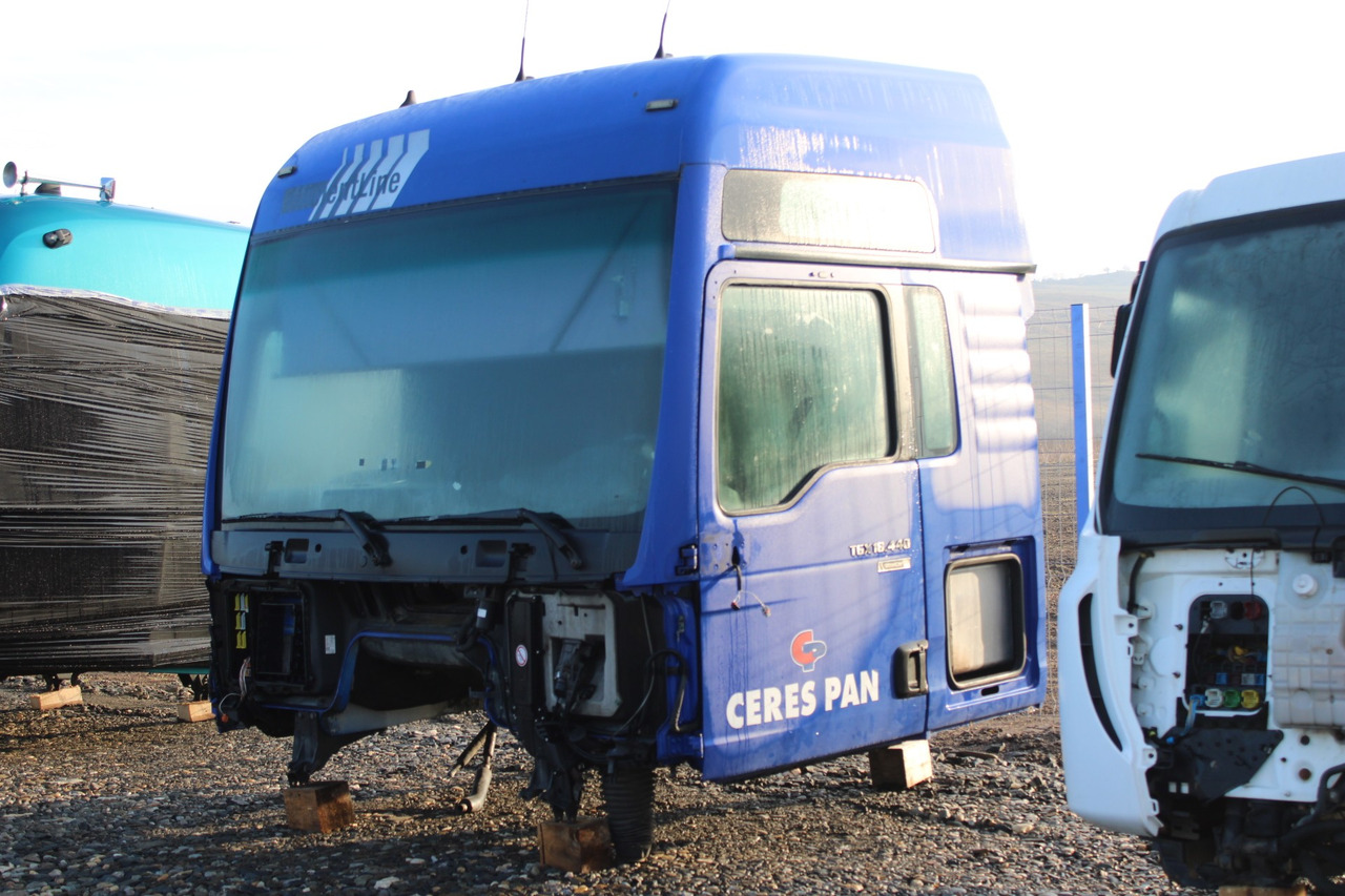 CABINA MAN TGX XXL - Кабина за Камион: слика 3 CABINA MAN TGX XXL - Кабина за Камион: слика 3