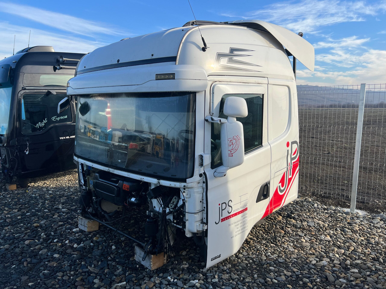 CABINA SCANIA R STREAMLINE CR19H - Кабина за Камион: слика 3 CABINA SCANIA R STREAMLINE CR19H - Кабина за Камион: слика 3