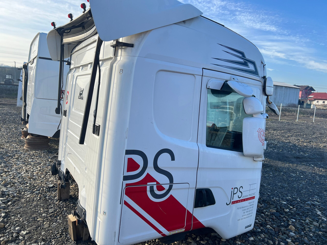 CABINA SCANIA R STREAMLINE CR19H - Кабина за Камион: слика 5 CABINA SCANIA R STREAMLINE CR19H - Кабина за Камион: слика 5