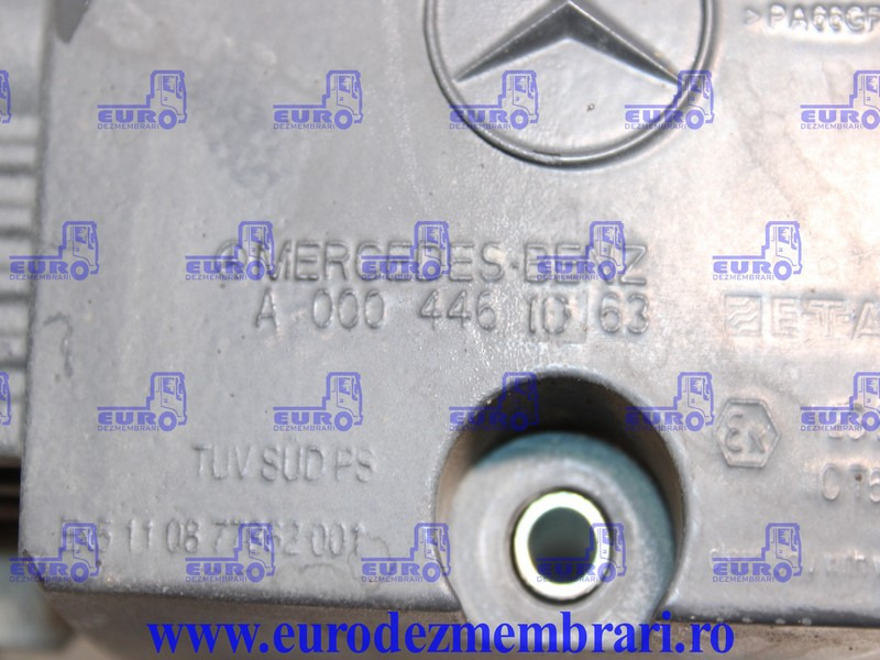 CALCULATOR ADR MERCEDES ACTROS MP5 A0004461063 - Единица за контрола за Камион: слика 2 CALCULATOR ADR MERCEDES ACTROS MP5 A0004461063 - Единица за контрола за Камион: слика 2
