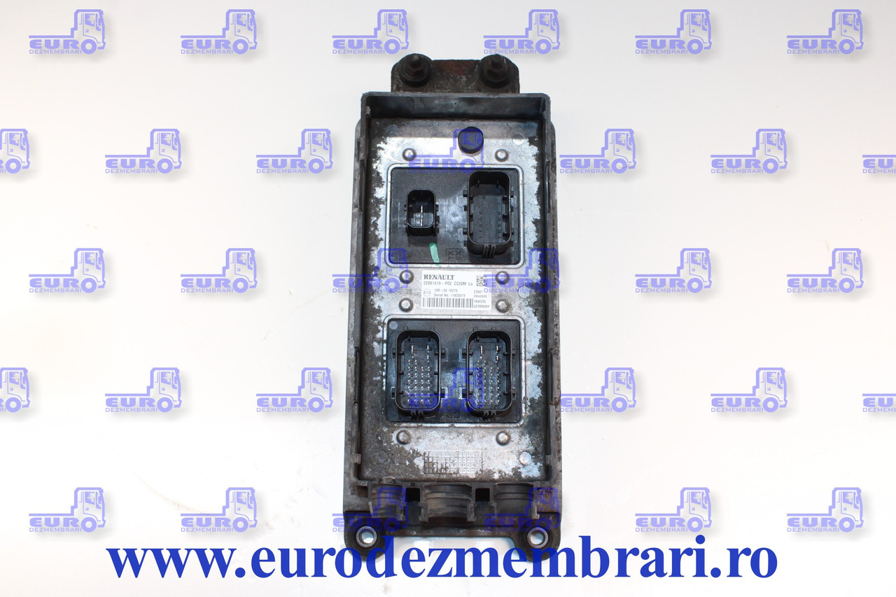 CALCULATOR CCIOM RENAULT T 22881419 - Единица за контрола за Камион: слика 1 CALCULATOR CCIOM RENAULT T 22881419 - Единица за контрола за Камион: слика 1
