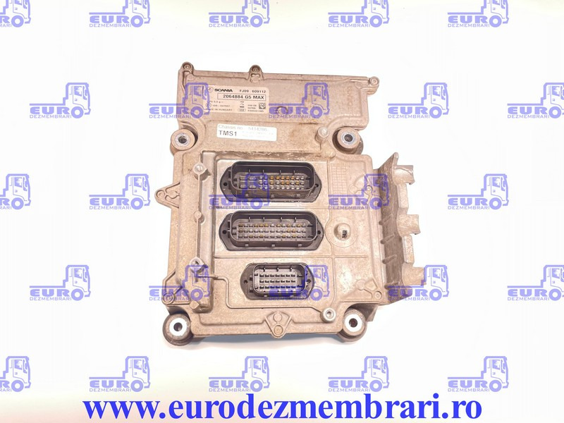 CALCULATOR CUTIE DE VITEZE G5 MAX TMS1 SCANIA 2483727, 2064884, 2435262, 2418860, 2541437, 2418861, 2545101, 2582240, 2568980, 2643099 - Единица за контрола за Камион: слика 1 CALCULATOR CUTIE DE VITEZE G5 MAX TMS1 SCANIA 2483727, 2064884, 2435262, 2418860, 2541437, 2418861, 2545101, 2582240, 2568980, 2643099 - Единица за контрола за Камион: слика 1