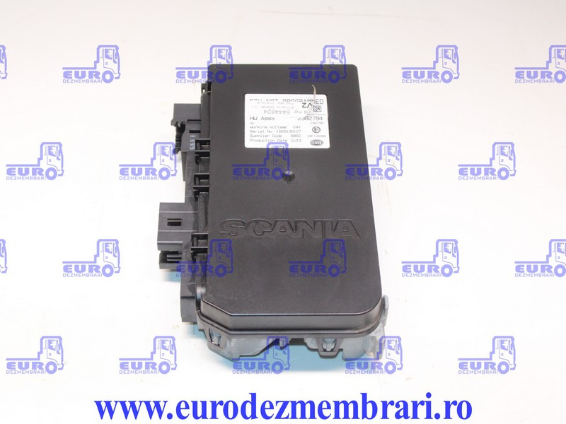 CALCULATOR CUV2 SCANIA R 2438186, 2569866, 2583212, 2608712, 2706440, 2644615, 2644613, 3006419, 3088350 - Единица за контрола за Камион: слика 1 CALCULATOR CUV2 SCANIA R 2438186, 2569866, 2583212, 2608712, 2706440, 2644615, 2644613, 3006419, 3088350 - Единица за контрола за Камион: слика 1