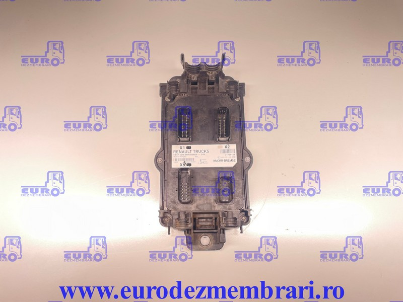 CALCULATOR EBS7 RENAULT T 21706129, 0486110026, 21924965, 21933120, 21370946, 23418887 - Единица за контрола за Камион: слика 1 CALCULATOR EBS7 RENAULT T 21706129, 0486110026, 21924965, 21933120, 21370946, 23418887 - Единица за контрола за Камион: слика 1