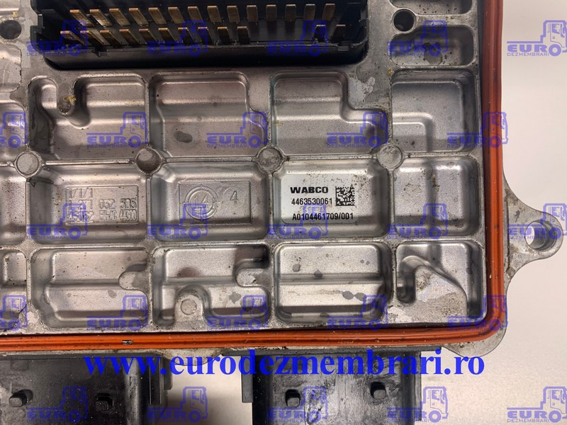 CALCULATOR KIT PORNIRE MERCEDES OM471LA 420CP E6 CU RETARDER A0554481335, A0104461709, A0004464908 - Единица за контрола за Камион: слика 3 CALCULATOR KIT PORNIRE MERCEDES OM471LA 420CP E6 CU RETARDER A0554481335, A0104461709, A0004464908 - Единица за контрола за Камион: слика 3
