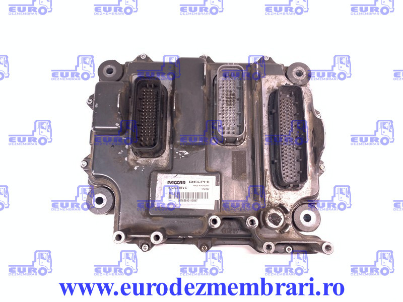CALCULATOR MOTOR DAF PACCAR XF106 E6 460CP 1877245 - Единица за контрола за Камион: слика 1 CALCULATOR MOTOR DAF PACCAR XF106 E6 460CP 1877245 - Единица за контрола за Камион: слика 1