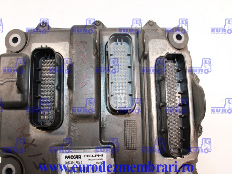 CALCULATOR MOTOR DAF XF106 2037394, 2160700, 2295122, 2298833 - Единица за контрола за Камион: слика 3 CALCULATOR MOTOR DAF XF106 2037394, 2160700, 2295122, 2298833 - Единица за контрола за Камион: слика 3
