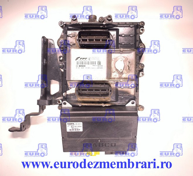CALCULATOR MOTOR IVECO CURSOR 11 504388754 - Единица за контрола за Камион: слика 1 CALCULATOR MOTOR IVECO CURSOR 11 504388754 - Единица за контрола за Камион: слика 1