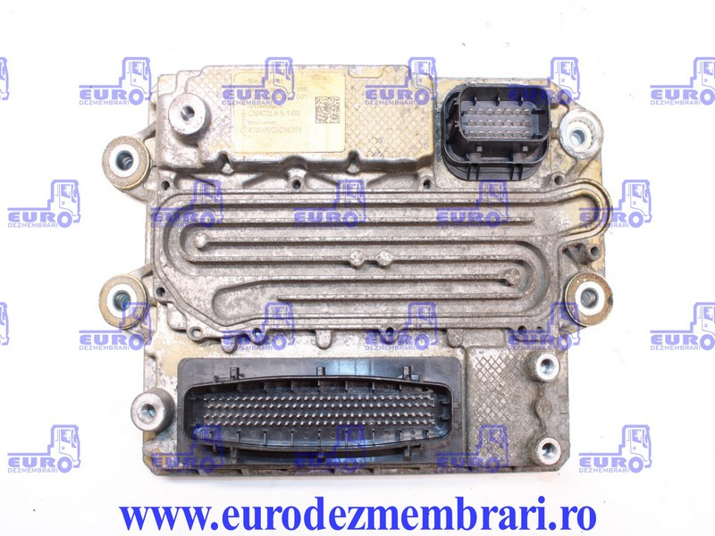 CALCULATOR MOTOR MERCEDES ACTROS OM470LA A0014469735 - Единица за контрола за Камион: слика 1 CALCULATOR MOTOR MERCEDES ACTROS OM470LA A0014469735 - Единица за контрола за Камион: слика 1