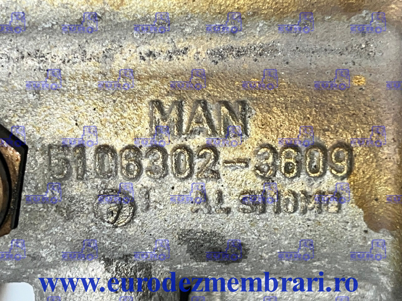 CARCASA POMPA APA MAN TGX D3876 51.06500.7130, 51.06330.5095, 51.06330.3069, 51.06302.3609 - Пумпа за течност за ладење за Камион: слика 4 CARCASA POMPA APA MAN TGX D3876 51.06500.7130, 51.06330.5095, 51.06330.3069, 51.06302.3609 - Пумпа за течност за ладење за Камион: слика 4