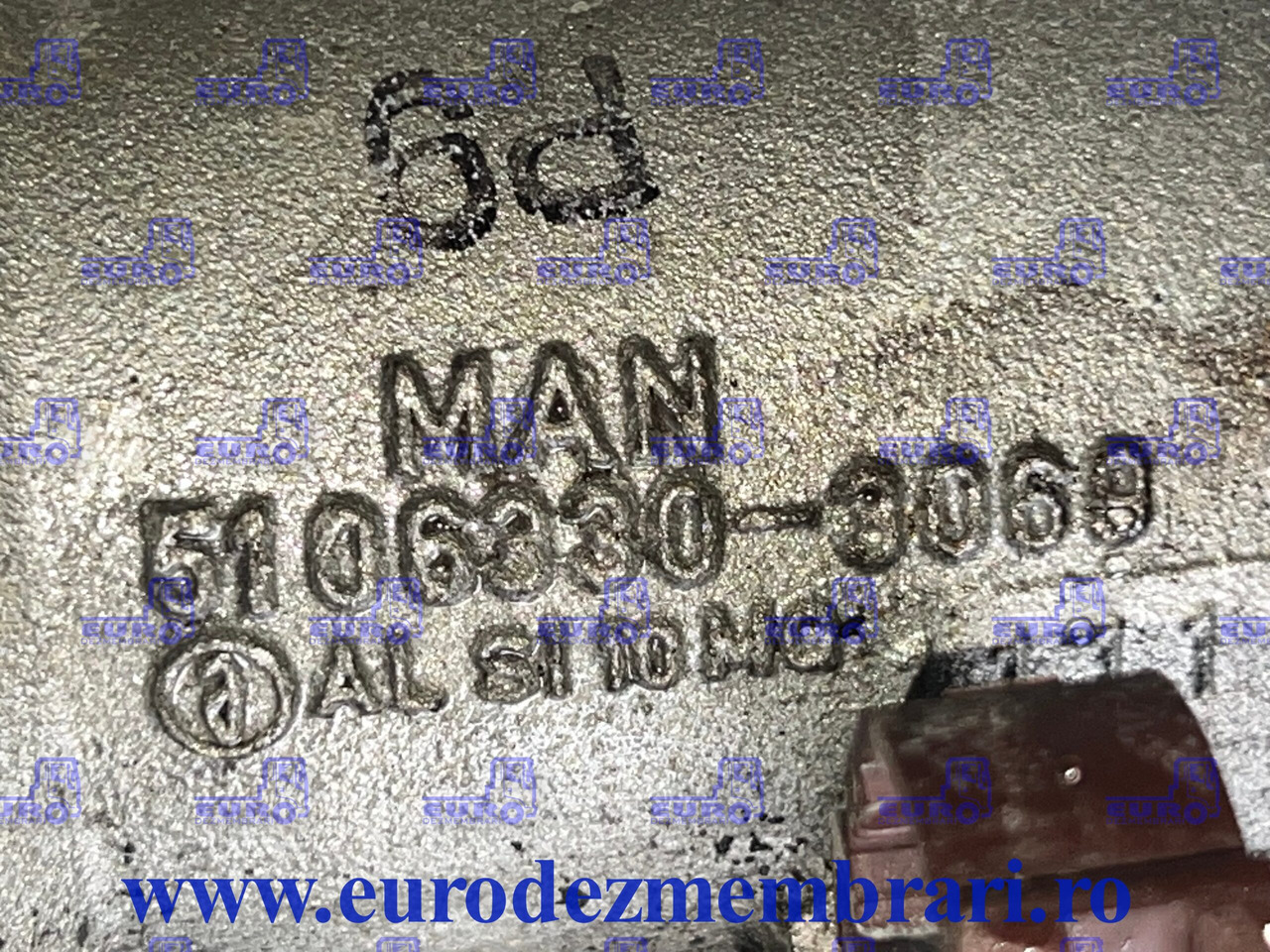 CARCASA POMPA APA MAN TGX D3876 51.06500.7130, 51.06330.5095, 51.06330.3069, 51.06302.3609 - Пумпа за течност за ладење за Камион: слика 3 CARCASA POMPA APA MAN TGX D3876 51.06500.7130, 51.06330.5095, 51.06330.3069, 51.06302.3609 - Пумпа за течност за ладење за Камион: слика 3