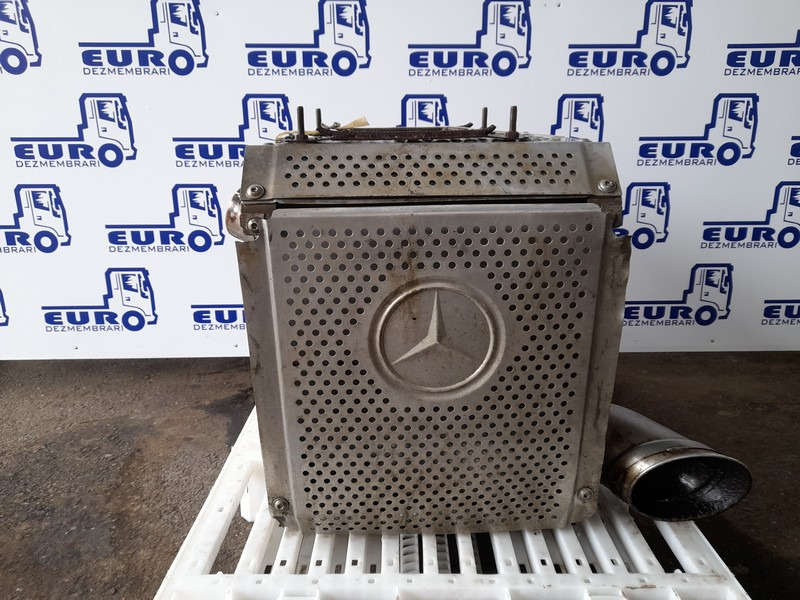 CATALIZATOR MERCEDES AXOR E5 A0054903414 - Каталитички конвертор за Камион: слика 1 CATALIZATOR MERCEDES AXOR E5 A0054903414 - Каталитички конвертор за Камион: слика 1