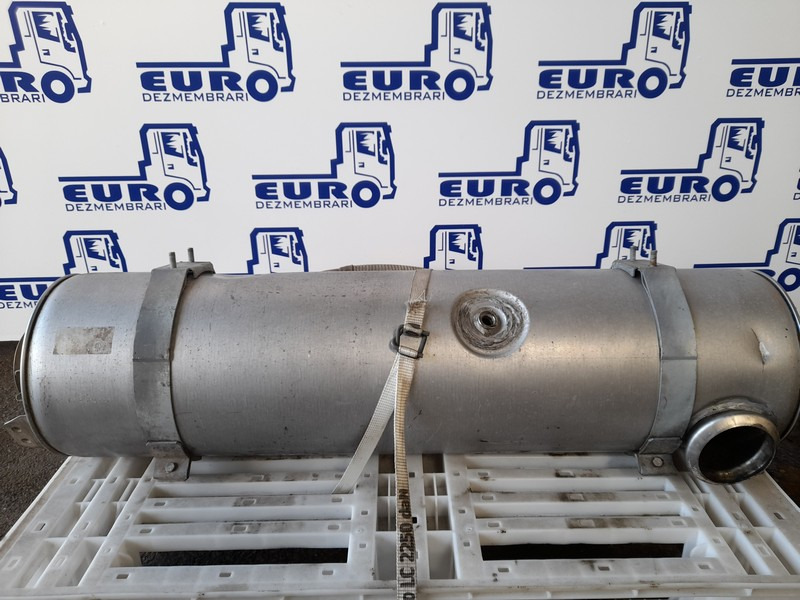 CATALIZATOR RENAULT KERAX MIDLUM E5 5010626570 - Каталитички конвертор за Камион: слика 1 CATALIZATOR RENAULT KERAX MIDLUM E5 5010626570 - Каталитички конвертор за Камион: слика 1