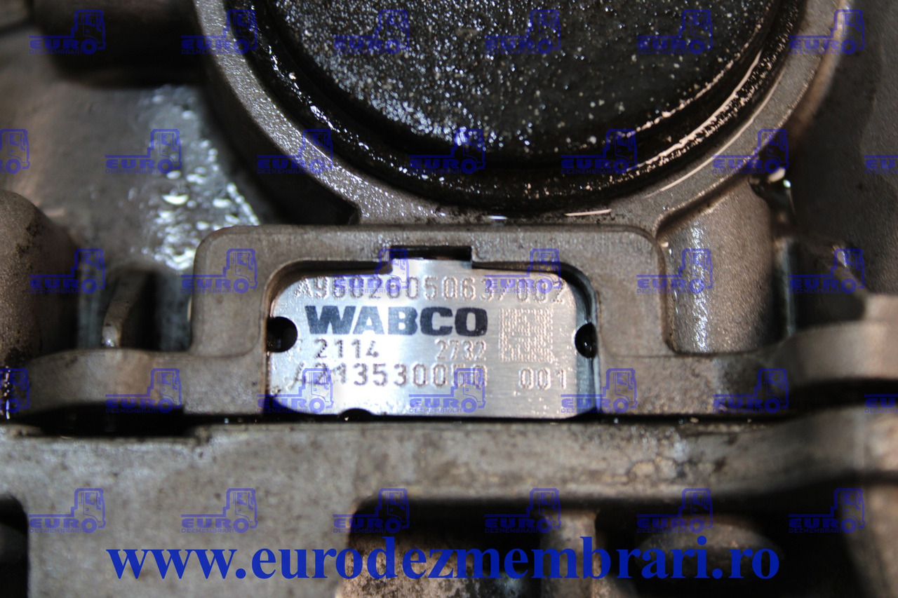 CAUTATOR VITEZE MERCEDES ACTROS MP4 A9602605063 A9602605363 A9602608863 A9612606263 A9602604063 - Менувач и делови за Камион: слика 2 CAUTATOR VITEZE MERCEDES ACTROS MP4 A9602605063 A9602605363 A9602608863 A9612606263 A9602604063 - Менувач и делови за Камион: слика 2