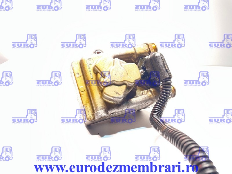 COMANDA EGR MAN D26 EURO 6 51.08150.6129, 51.08150.6176, 51.08150.6143, 51.08150.6095 - Вентил за Камион: слика 1 COMANDA EGR MAN D26 EURO 6 51.08150.6129, 51.08150.6176, 51.08150.6143, 51.08150.6095 - Вентил за Камион: слика 1