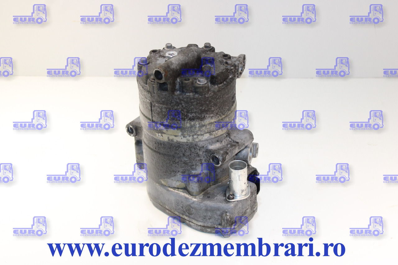 COMPRESOR CLIMA STATIONARE MERCEDES ACTROS MP4 A9608303160 - Компресор на клима уред за Камион: слика 1 COMPRESOR CLIMA STATIONARE MERCEDES ACTROS MP4 A9608303160 - Компресор на клима уред за Камион: слика 1