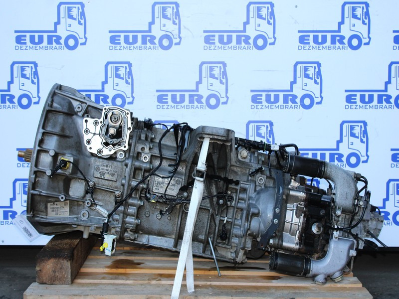 CUTIE DE VITEZE AUTOMATA CU INTARDER MERCEDES ACTROS MP5 G281-12 FE1 - Менувач за Камион: слика 1 CUTIE DE VITEZE AUTOMATA CU INTARDER MERCEDES ACTROS MP5 G281-12 FE1 - Менувач за Камион: слика 1