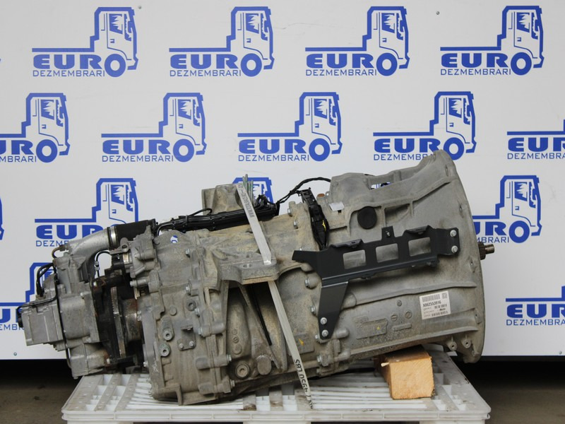 CUTIE DE VITEZE AUTOMATA CU RETARDER G211-12 FE1 MERCEDES ACTROS MP5 - Менувач за Камион: слика 3 CUTIE DE VITEZE AUTOMATA CU RETARDER G211-12 FE1 MERCEDES ACTROS MP5 - Менувач за Камион: слика 3