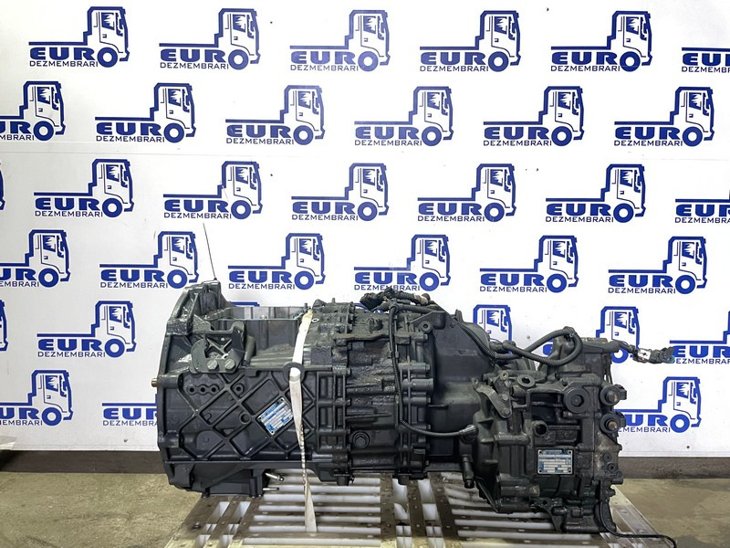 CUTIE DE VITEZE IVECO AUTOMATA CU RETARDER 12 AS 2331 TD R=15,86-1,00 5801869546 - Менувач за Камион: слика 1 CUTIE DE VITEZE IVECO AUTOMATA CU RETARDER 12 AS 2331 TD R=15,86-1,00 5801869546 - Менувач за Камион: слика 1