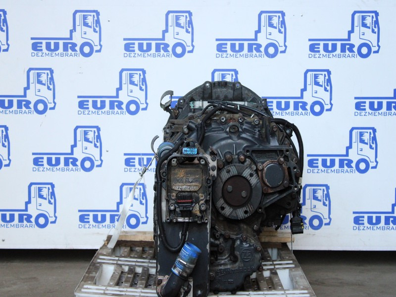CUTIE DE VITEZE IVECO STRALIS AUTOMATA CU RETARDER 12 AS 1931 TD R=15,86-1,00 5801960665 - Менувач за Камион: слика 4 CUTIE DE VITEZE IVECO STRALIS AUTOMATA CU RETARDER 12 AS 1931 TD R=15,86-1,00 5801960665 - Менувач за Камион: слика 4