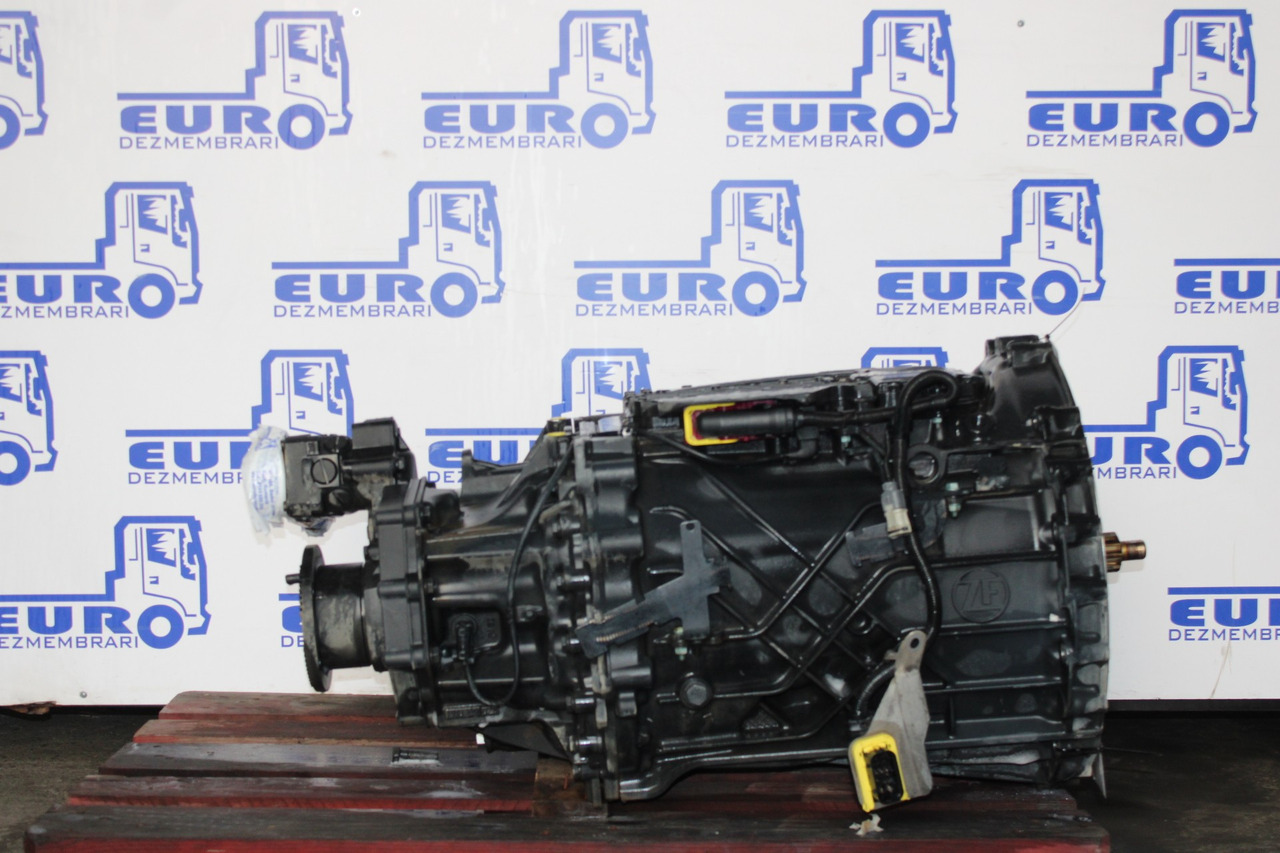 CUTIE DE VITEZE MAN TGS 8*4 TRAXON 12 TX 2610 TO 81.32004.6404 R12.92-0.77 AUTOMATA FATA RETARDER - Менувач за Камион: слика 3 CUTIE DE VITEZE MAN TGS 8*4 TRAXON 12 TX 2610 TO 81.32004.6404 R12.92-0.77 AUTOMATA FATA RETARDER - Менувач за Камион: слика 3