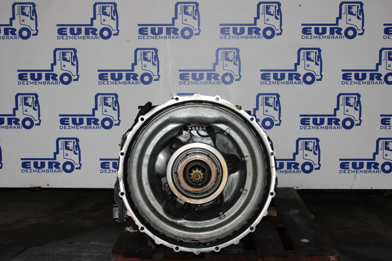 CUTIE DE VITEZE MAN TGS 8*4 TRAXON 12 TX 2610 TO 81.32004.6404 R12.92-0.77 AUTOMATA FATA RETARDER - Менувач за Камион: слика 4 CUTIE DE VITEZE MAN TGS 8*4 TRAXON 12 TX 2610 TO 81.32004.6404 R12.92-0.77 AUTOMATA FATA RETARDER - Менувач за Камион: слика 4