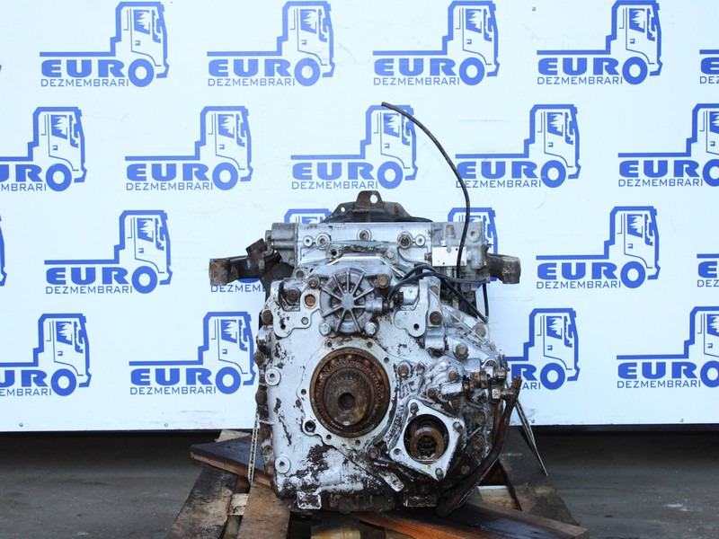 CUTIE DE VITEZE MANUALA FARA INTARDER MERCEDES 715.241 - Менувач за Камион: слика 4 CUTIE DE VITEZE MANUALA FARA INTARDER MERCEDES 715.241 - Менувач за Камион: слика 4