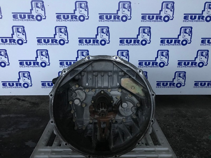 CUTIE DE VITEZE ZF 12 AS 2130 TD R=15,86-1,00 - Менувач за Камион: слика 2 CUTIE DE VITEZE ZF 12 AS 2130 TD R=15,86-1,00 - Менувач за Камион: слика 2