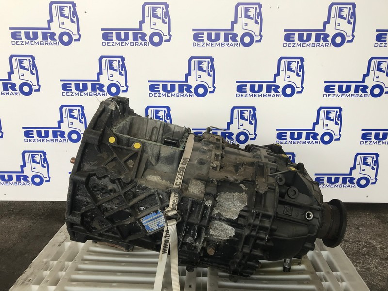 CUTIE DE VITEZE ZF 12 AS 2130 TD R=15,86-1,00 - Менувач за Камион: слика 1 CUTIE DE VITEZE ZF 12 AS 2130 TD R=15,86-1,00 - Менувач за Камион: слика 1