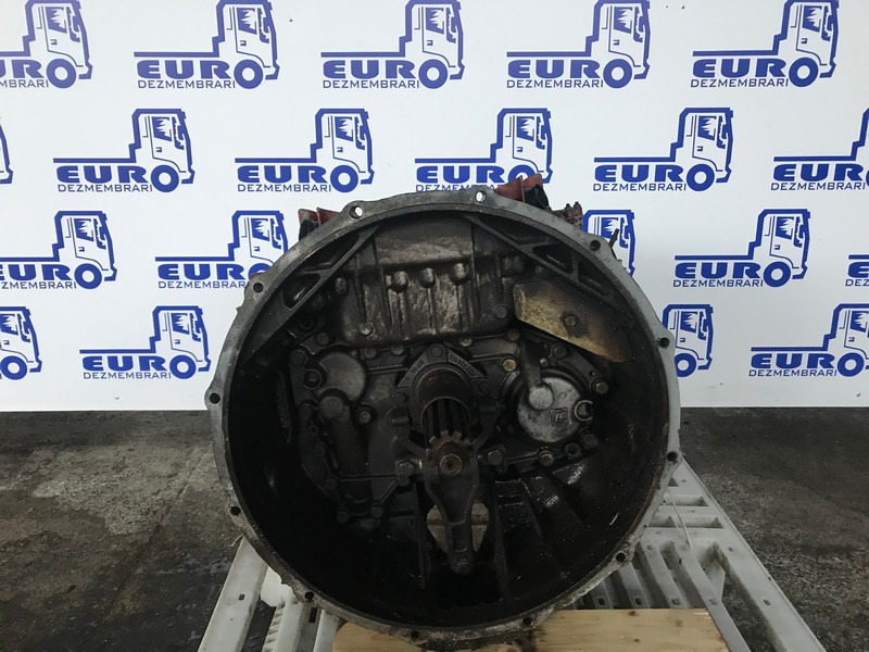 CUTIE DE VITEZE ZF 12 AS 2301 IT R=15,86-1,00 - Менувач за Камион: слика 2 CUTIE DE VITEZE ZF 12 AS 2301 IT R=15,86-1,00 - Менувач за Камион: слика 2