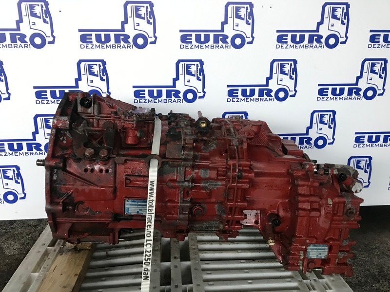 CUTIE DE VITEZE ZF 12 AS 2301 IT R=15,86-1,00 - Менувач за Камион: слика 1 CUTIE DE VITEZE ZF 12 AS 2301 IT R=15,86-1,00 - Менувач за Камион: слика 1