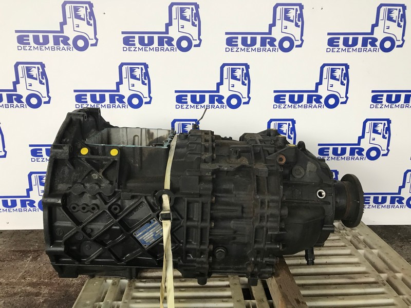 CUTIE DE VITEZE ZF 12 AS 2330 TD R=15,86-1,00 - Менувач за Камион: слика 1 CUTIE DE VITEZE ZF 12 AS 2330 TD R=15,86-1,00 - Менувач за Камион: слика 1