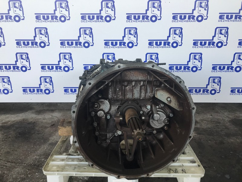 CUTIE DE VITEZE ZF 12 AS 2330 TD R=15,86-1,00 - Менувач за Камион: слика 2 CUTIE DE VITEZE ZF 12 AS 2330 TD R=15,86-1,00 - Менувач за Камион: слика 2