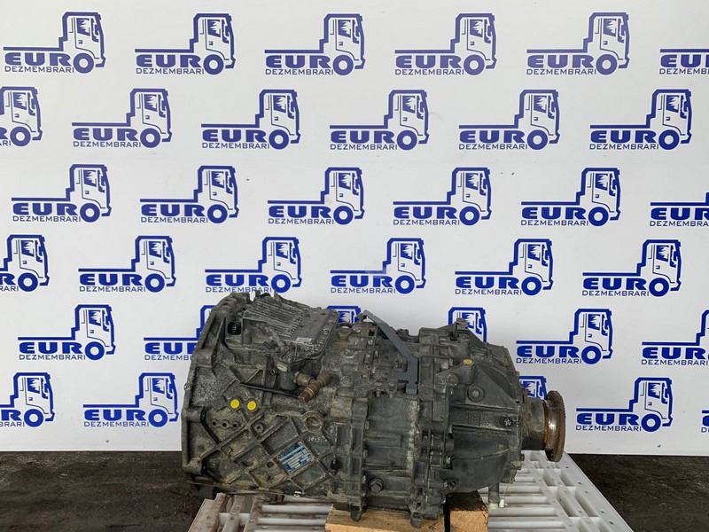 CUTIE DE VITEZE ZF 12 AS 2330 TD R=15,86-1,00 - Менувач за Камион: слика 1 CUTIE DE VITEZE ZF 12 AS 2330 TD R=15,86-1,00 - Менувач за Камион: слика 1