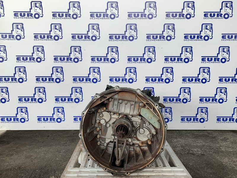 CUTIE DE VITEZE ZF 12 AS 2330 TD R=15,86-1,00 - Менувач за Камион: слика 2 CUTIE DE VITEZE ZF 12 AS 2330 TD R=15,86-1,00 - Менувач за Камион: слика 2