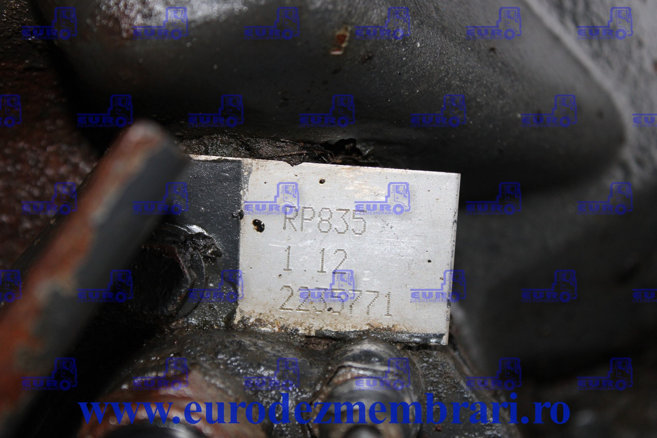 DIFERENTIAL FINAL AXA SPATE SCANIA RP835 R-1,12 2235771, 1531352, 2591633 - Диференцијален запчаник на брзина за Камион: слика 3 DIFERENTIAL FINAL AXA SPATE SCANIA RP835 R-1,12 2235771, 1531352, 2591633 - Диференцијален запчаник на брзина за Камион: слика 3