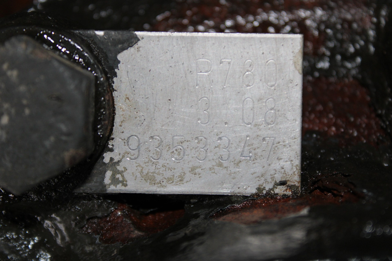 DIFERENTIAL SCANIA R780 R=3,08 9353347 - Диференцијален запчаник на брзина за Камион: слика 3 DIFERENTIAL SCANIA R780 R=3,08 9353347 - Диференцијален запчаник на брзина за Камион: слика 3