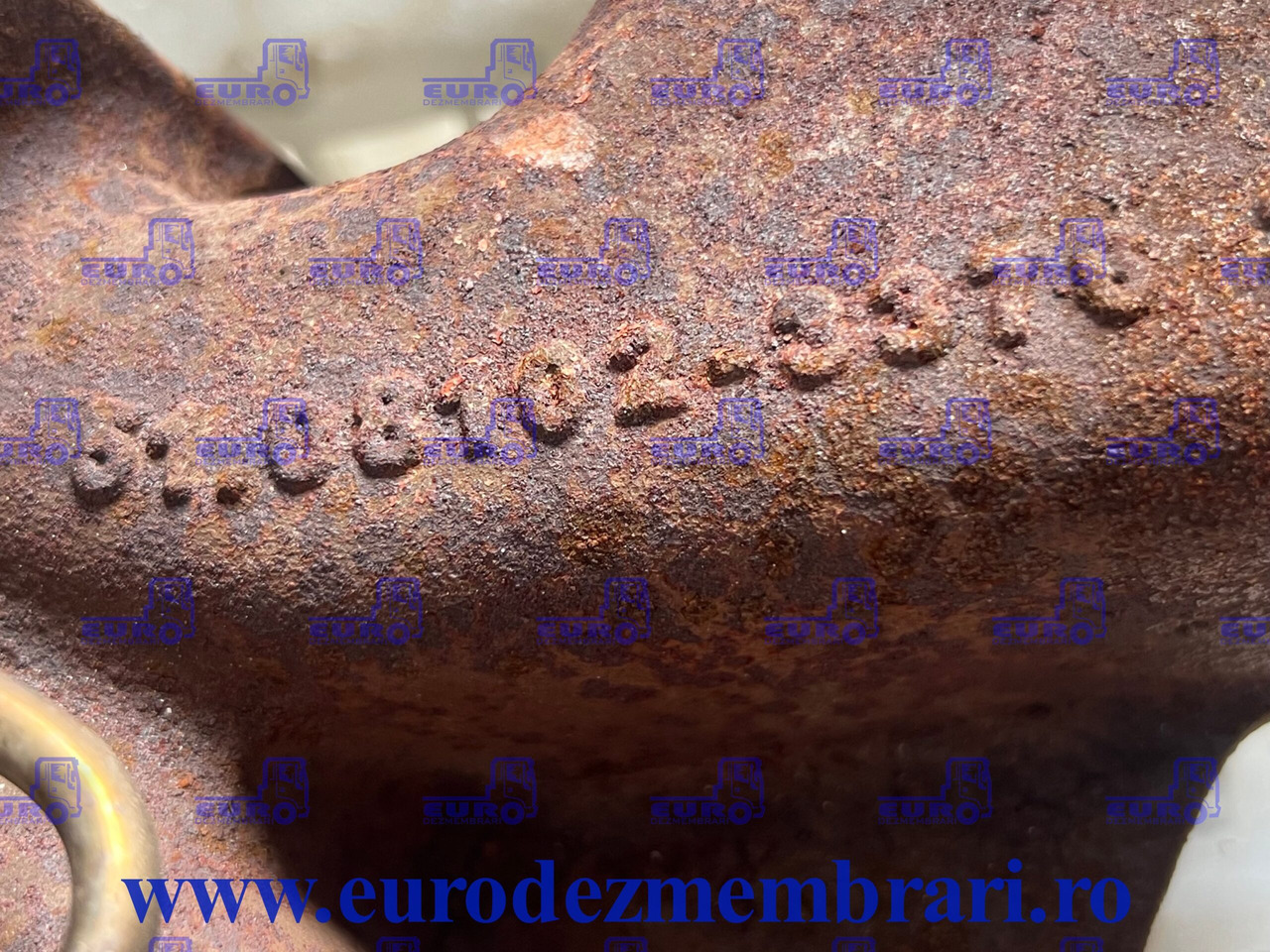 GALERIE EVACUARE + CLAPETA EVACUARE EGR MAN TGX D3876 51.08150.6158, 51.08102.0859, 51.08102.0860, 51.08102.0855, 51.08102.3376, 51.08151.0211 - Издувен колектор за Камион: слика 3 GALERIE EVACUARE + CLAPETA EVACUARE EGR MAN TGX D3876 51.08150.6158, 51.08102.0859, 51.08102.0860, 51.08102.0855, 51.08102.3376, 51.08151.0211 - Издувен колектор за Камион: слика 3