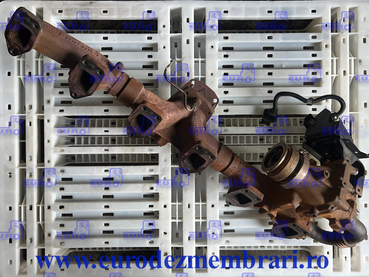 GALERIE EVACUARE + CLAPETA EVACUARE EGR MAN TGX D3876 51.08150.6158, 51.08102.0859, 51.08102.0860, 51.08102.0855, 51.08102.3376, 51.08151.0211 - Издувен колектор за Камион: слика 2 GALERIE EVACUARE + CLAPETA EVACUARE EGR MAN TGX D3876 51.08150.6158, 51.08102.0859, 51.08102.0860, 51.08102.0855, 51.08102.3376, 51.08151.0211 - Издувен колектор за Камион: слика 2