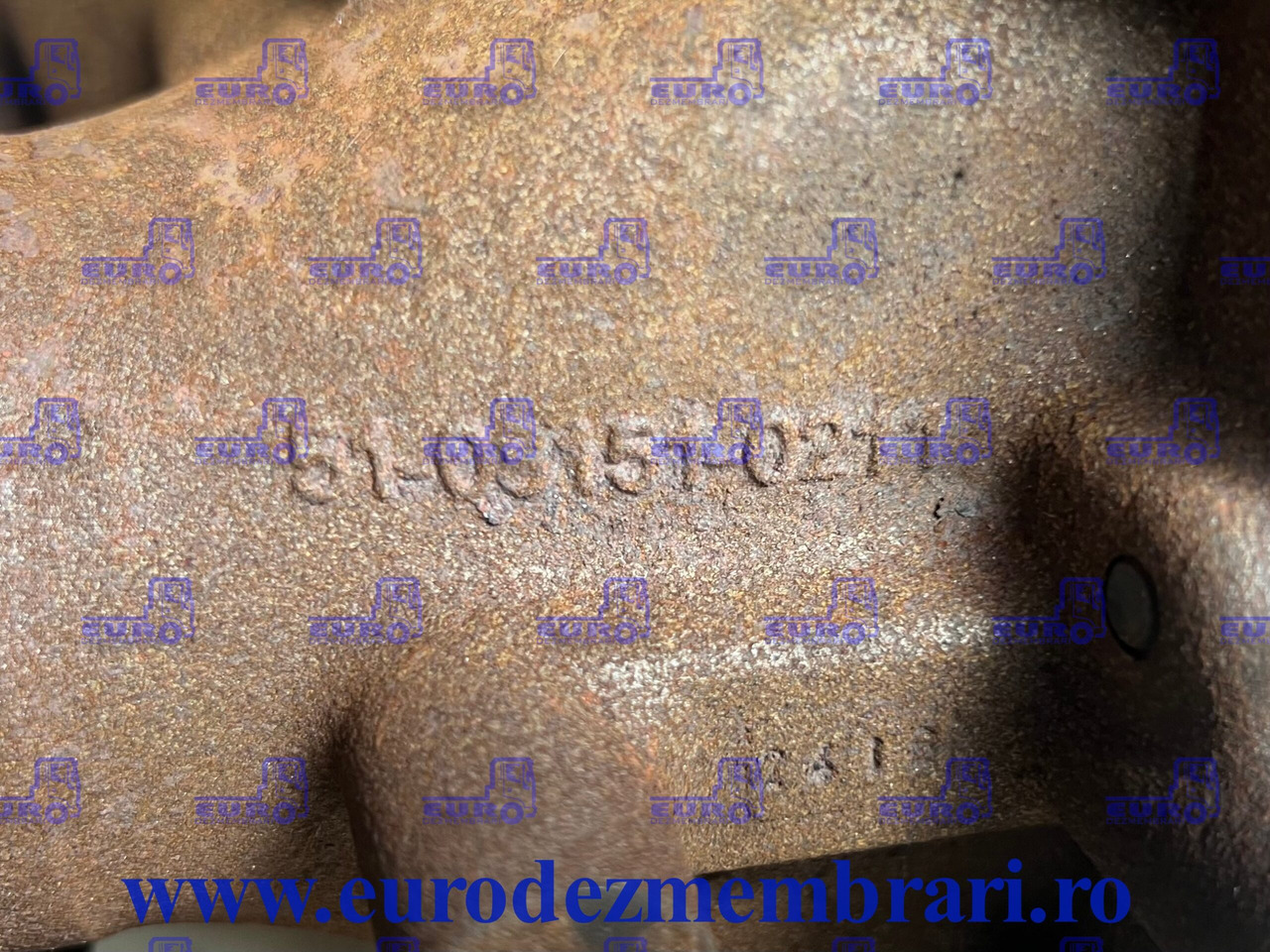 GALERIE EVACUARE + CLAPETA EVACUARE EGR MAN TGX D3876 51.08150.6158, 51.08102.0859, 51.08102.0860, 51.08102.0855, 51.08102.3376, 51.08151.0211 - Издувен колектор за Камион: слика 4 GALERIE EVACUARE + CLAPETA EVACUARE EGR MAN TGX D3876 51.08150.6158, 51.08102.0859, 51.08102.0860, 51.08102.0855, 51.08102.3376, 51.08151.0211 - Издувен колектор за Камион: слика 4