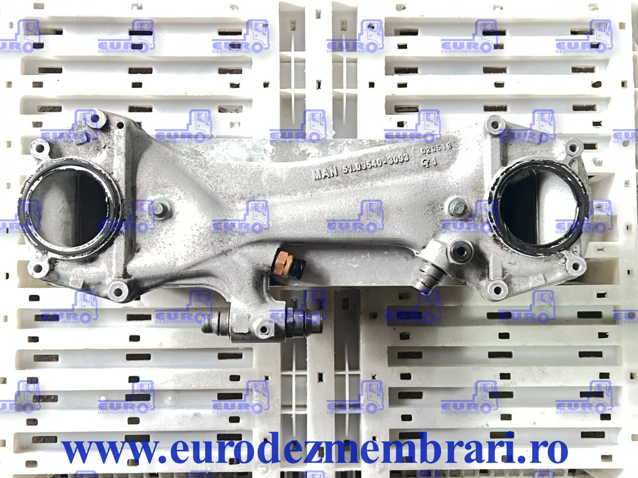 INTERCOOLER INALTA PRESIUNE MAN TGX D3876 51.09500.7181 51.09500.7194 51.09500.7189 - Интеркулер за Камион: слика 2 INTERCOOLER INALTA PRESIUNE MAN TGX D3876 51.09500.7181 51.09500.7194 51.09500.7189 - Интеркулер за Камион: слика 2