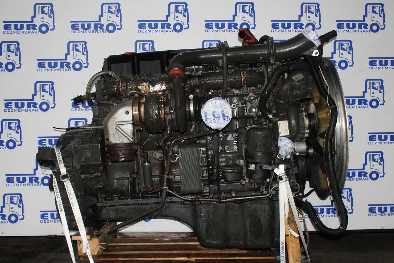 MOTOR DAF XF ATE MX 340 U4 EURO 5 EEV 460CP 1847839 - Мотор за Камион: слика 3 MOTOR DAF XF ATE MX 340 U4 EURO 5 EEV 460CP 1847839 - Мотор за Камион: слика 3