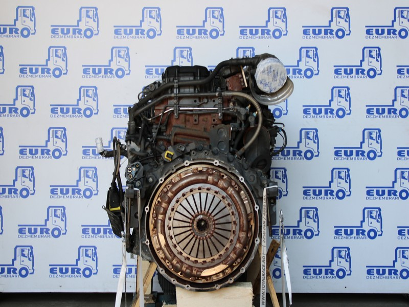 MOTOR DAF XF106 MX-13 355 H2 480CP EURO 6 2111655 - Мотор за Камион: слика 4 MOTOR DAF XF106 MX-13 355 H2 480CP EURO 6 2111655 - Мотор за Камион: слика 4