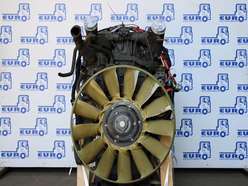 MOTOR DAF XF106 MX-13 355 H2 480CP EURO 6 2111655 - Мотор за Камион: слика 2 MOTOR DAF XF106 MX-13 355 H2 480CP EURO 6 2111655 - Мотор за Камион: слика 2