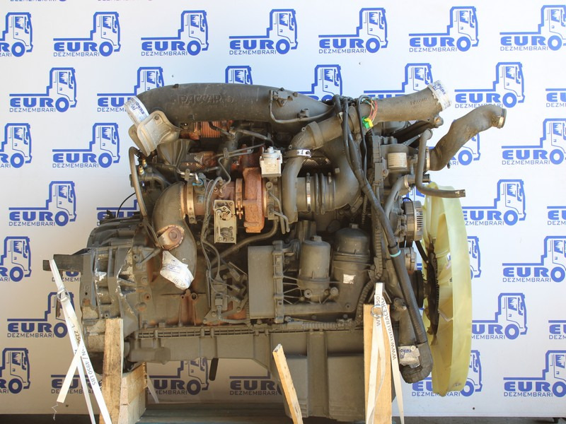 MOTOR DAF XF106 MX-13 355 H2 480CP EURO 6 2111655 - Мотор за Камион: слика 3 MOTOR DAF XF106 MX-13 355 H2 480CP EURO 6 2111655 - Мотор за Камион: слика 3