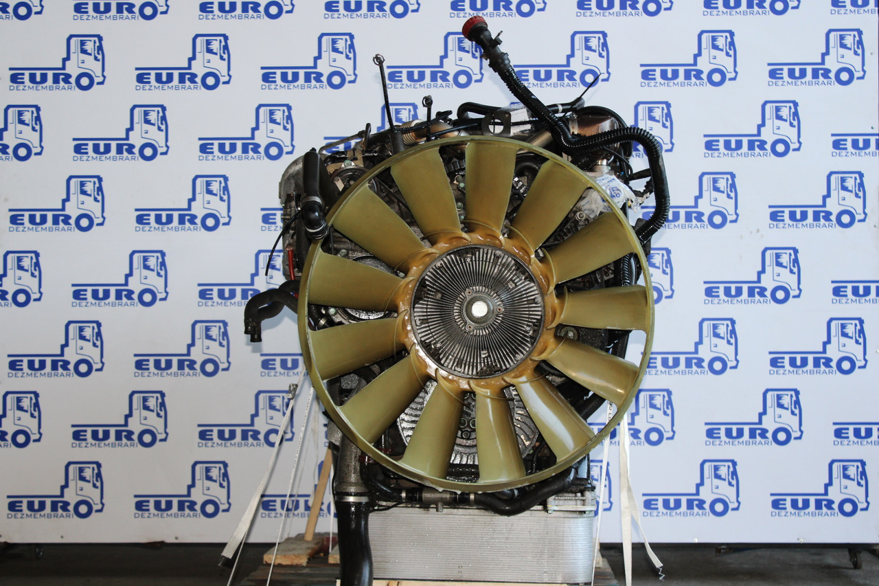 MOTOR MAN TGX D3876 LF01 560CP EURO 6 - Мотор за Камион: слика 2 MOTOR MAN TGX D3876 LF01 560CP EURO 6 - Мотор за Камион: слика 2