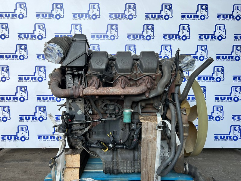 MOTOR MERCEDES ACTROS MP3 OM501LA EURO 5 EEV 440CP - Мотор за Камион: слика 3 MOTOR MERCEDES ACTROS MP3 OM501LA EURO 5 EEV 440CP - Мотор за Камион: слика 3