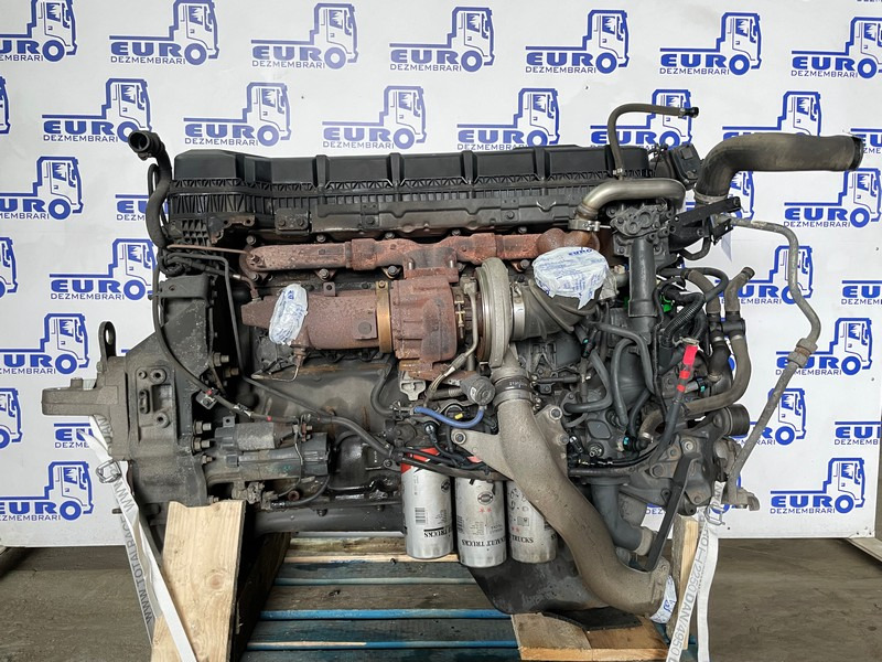 MOTOR RENAULT T DTI 11 460CP E6 21741436 - Мотор за Камион: слика 3 MOTOR RENAULT T DTI 11 460CP E6 21741436 - Мотор за Камион: слика 3